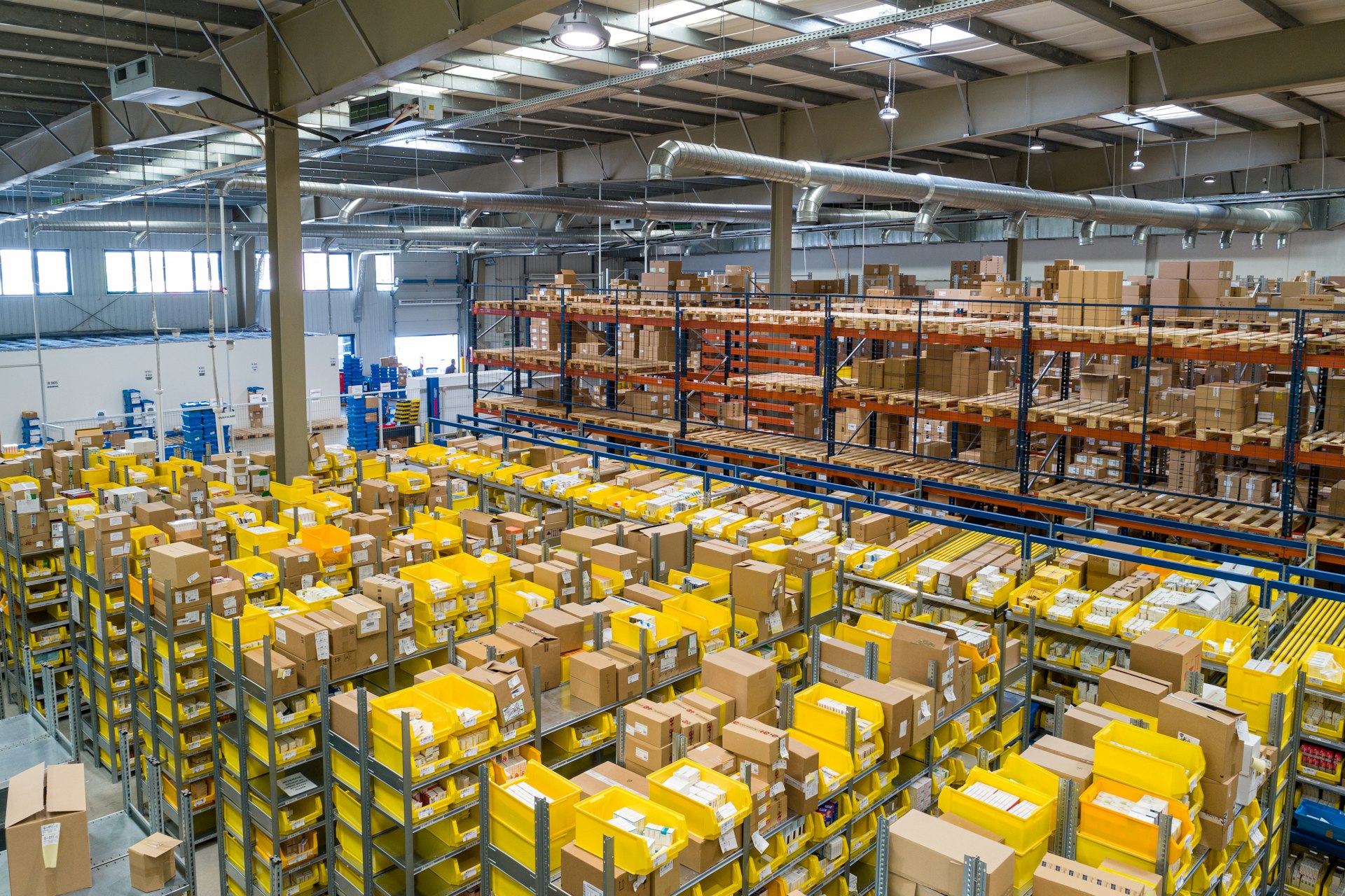 Anax Service logistics operations